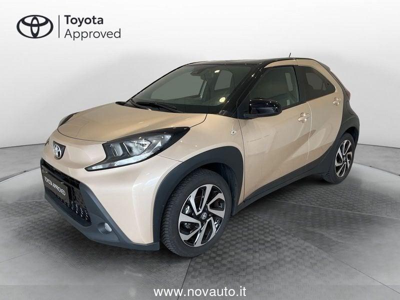 Toyota Aygo X Aygo X 1.0 VVT-i 72 CV 5 porte Trend