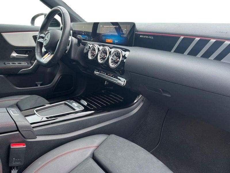 Mercedes-Benz Classe A - W177 2023 A AMG 35 AMG Line Premium Plus 4matic auto