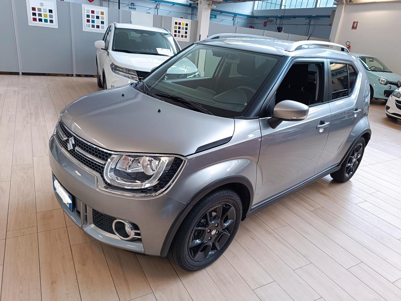 Suzuki Ignis 1.2 Dualjet 4WD All Grip Top