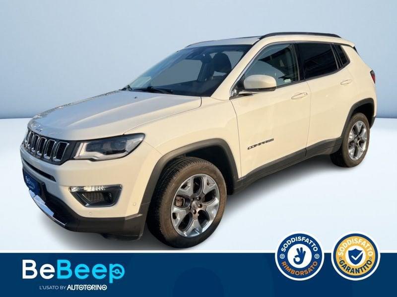 Jeep Compass 2.0 MJT LIMITED 4WD 140CV AUTO