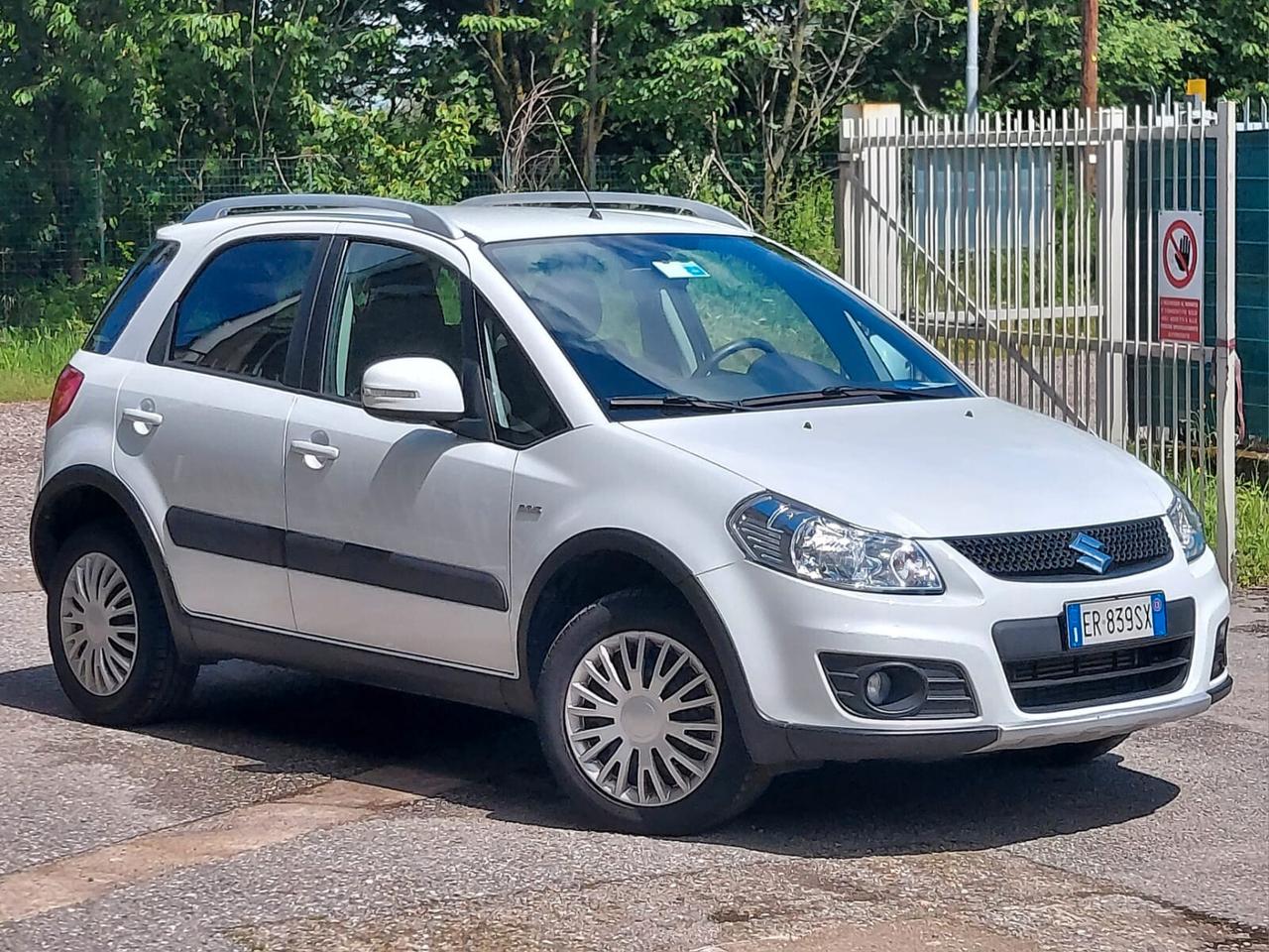 Suzuki SX4 2.0 DDiS 16V 4WD Outdoor Line GLX Garanzia 24 mesi