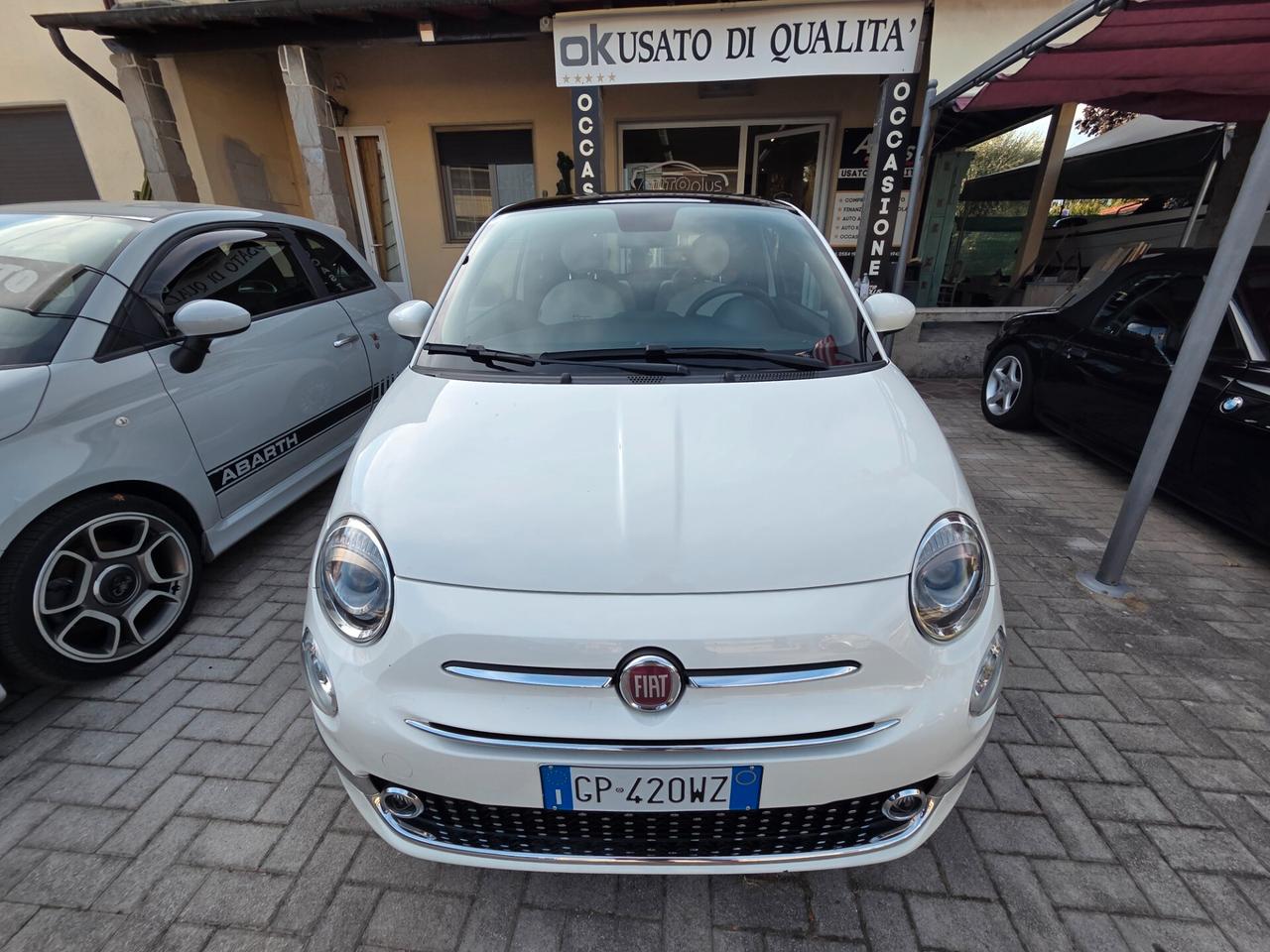 Fiat 500 1.0 Hybrid Dolcevita
