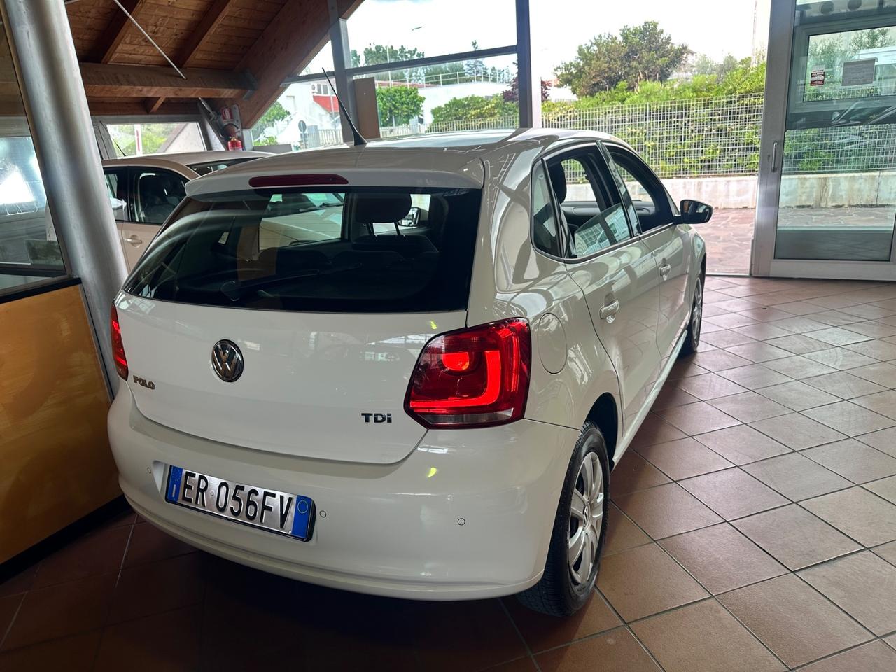 Volkswagen Polo 1.2 TDI 5 porte 75cv