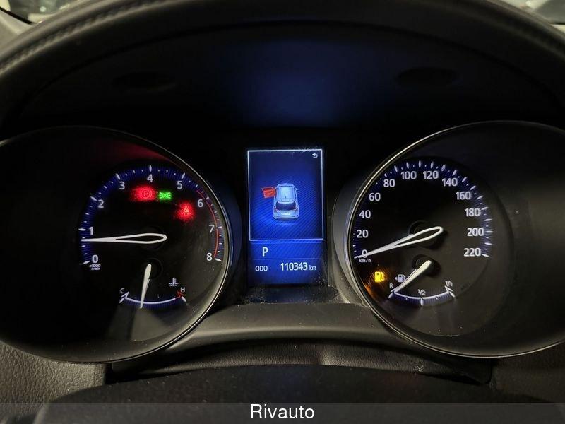 Toyota C-HR C-HR 1.2 Turbo CVT Active