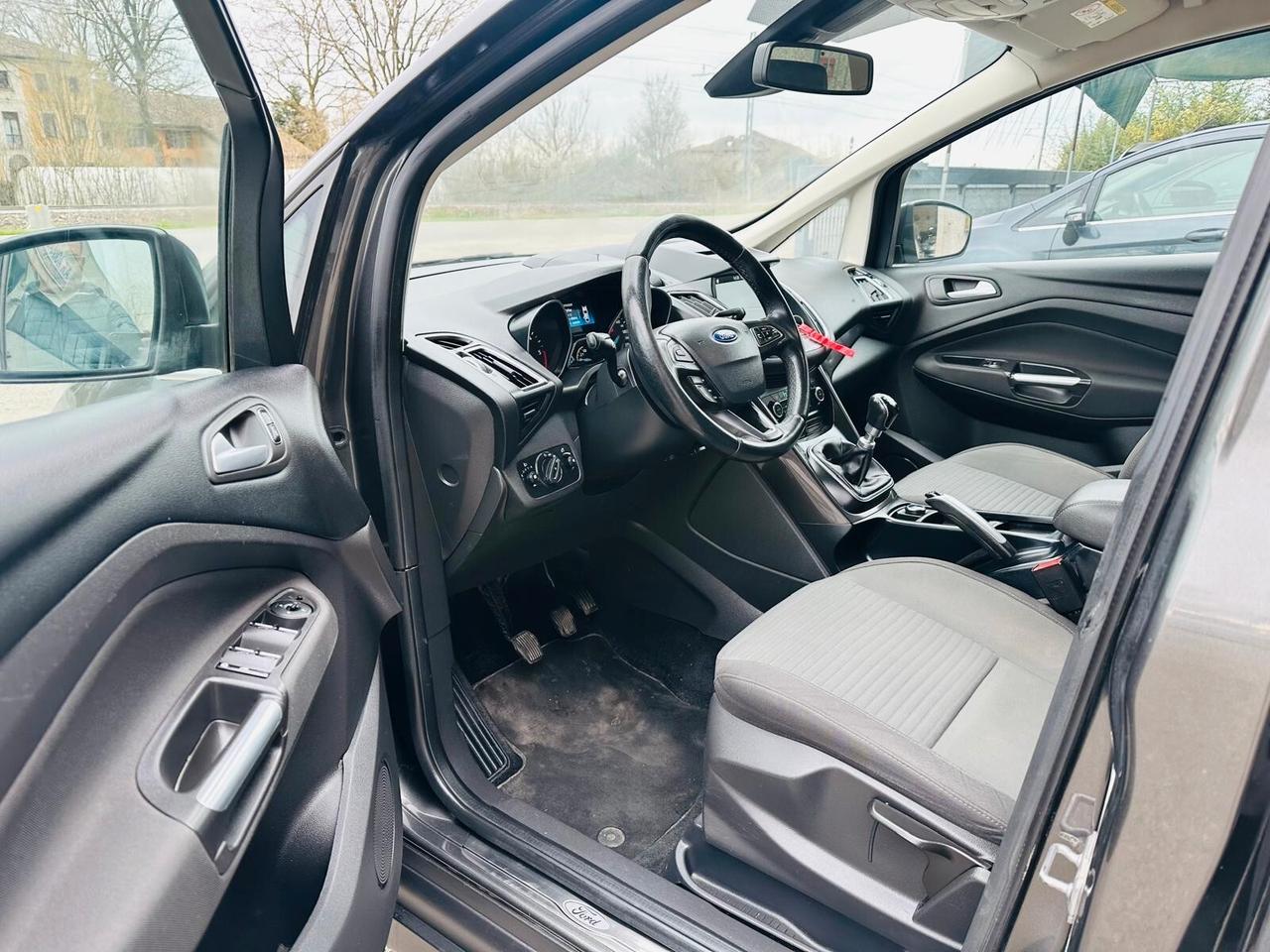 Ford C-Max 1.5 TDCi 120CV Start&Stop Business 7 POSTI