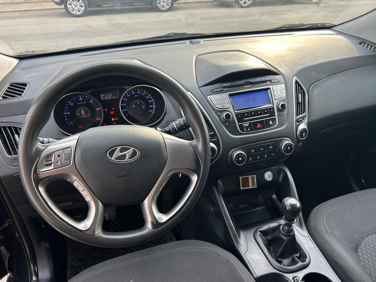 Hyundai iX35 2.0 CRDi 2WD Comfort