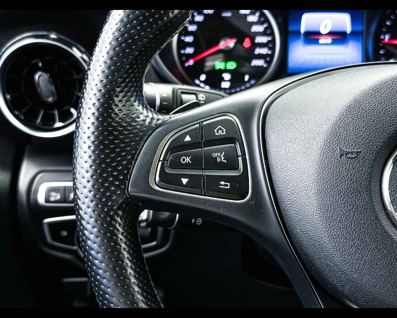 Mercedes-Benz Marco Polo (W447) - Marco Polo 250 d Automatic 4MATIC PC H