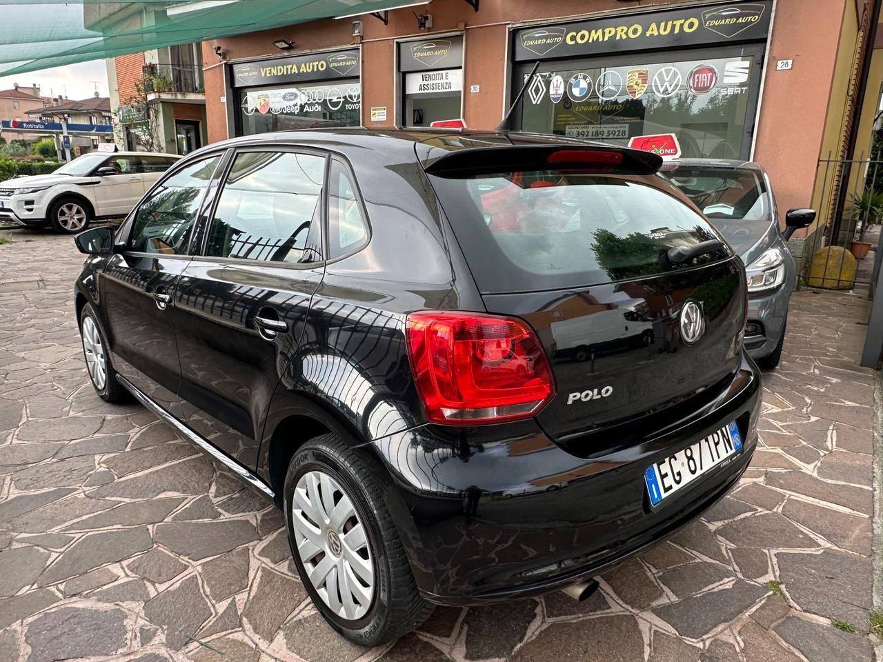 Volkswagen Polo 1.6 TDI 90CV DPF 3 porte Highline