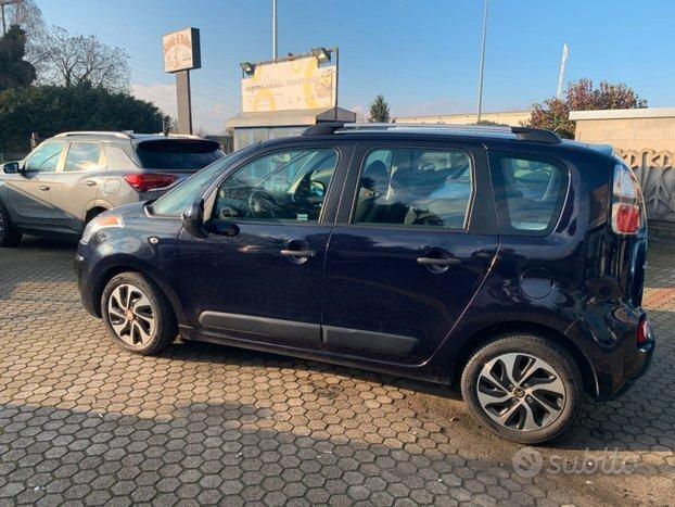 citroen c3 picasso distribuzione fatta