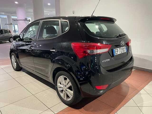 Hyundai ix20 1.4 90 CV APP MODE