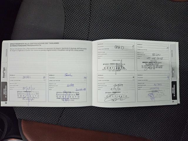 Fiat 500L 500L Living Living 1.3 mjt Pop Star 85cv