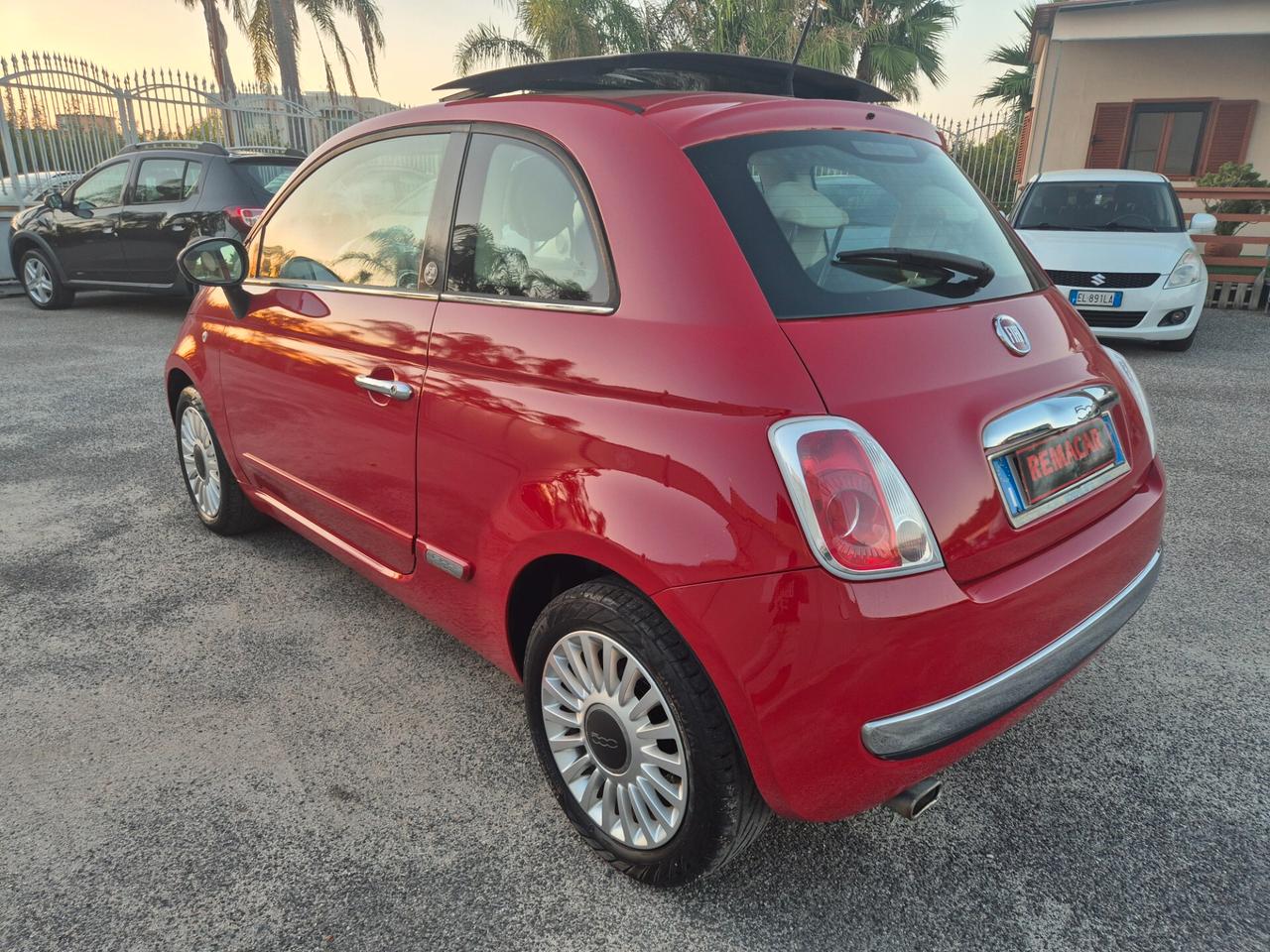 Fiat 500 1.2 Lounge NUOVA TETTO APRIBILE