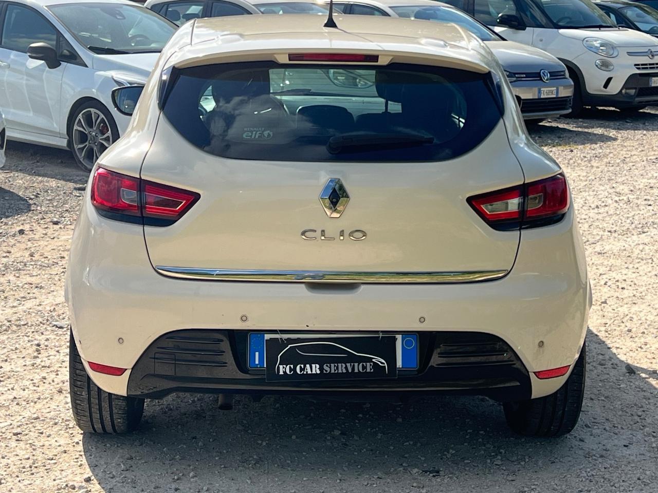 Renault Clio 0.9 GPL Start Energy Duel PERMUTE RATE GARANZIA