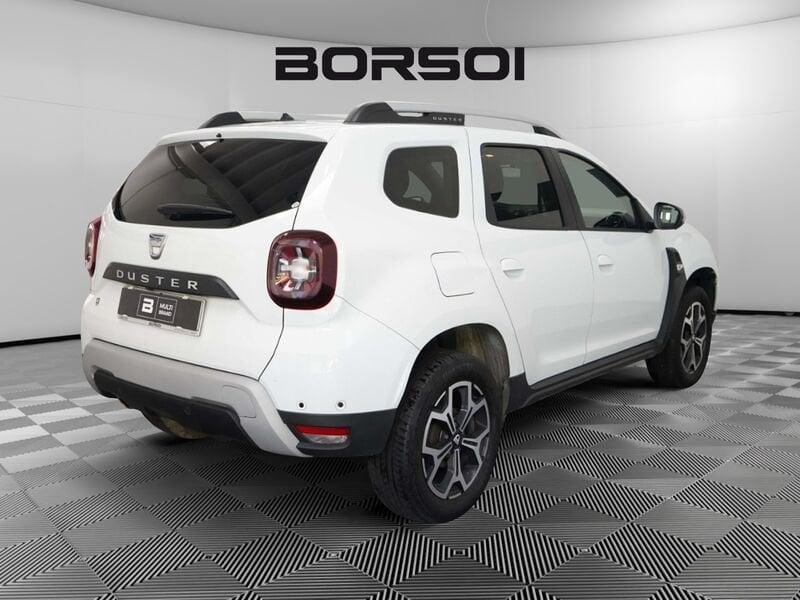 Dacia Duster 2ª serie 1.0 TCe 100 CV ECO-G 4x2 Prestige