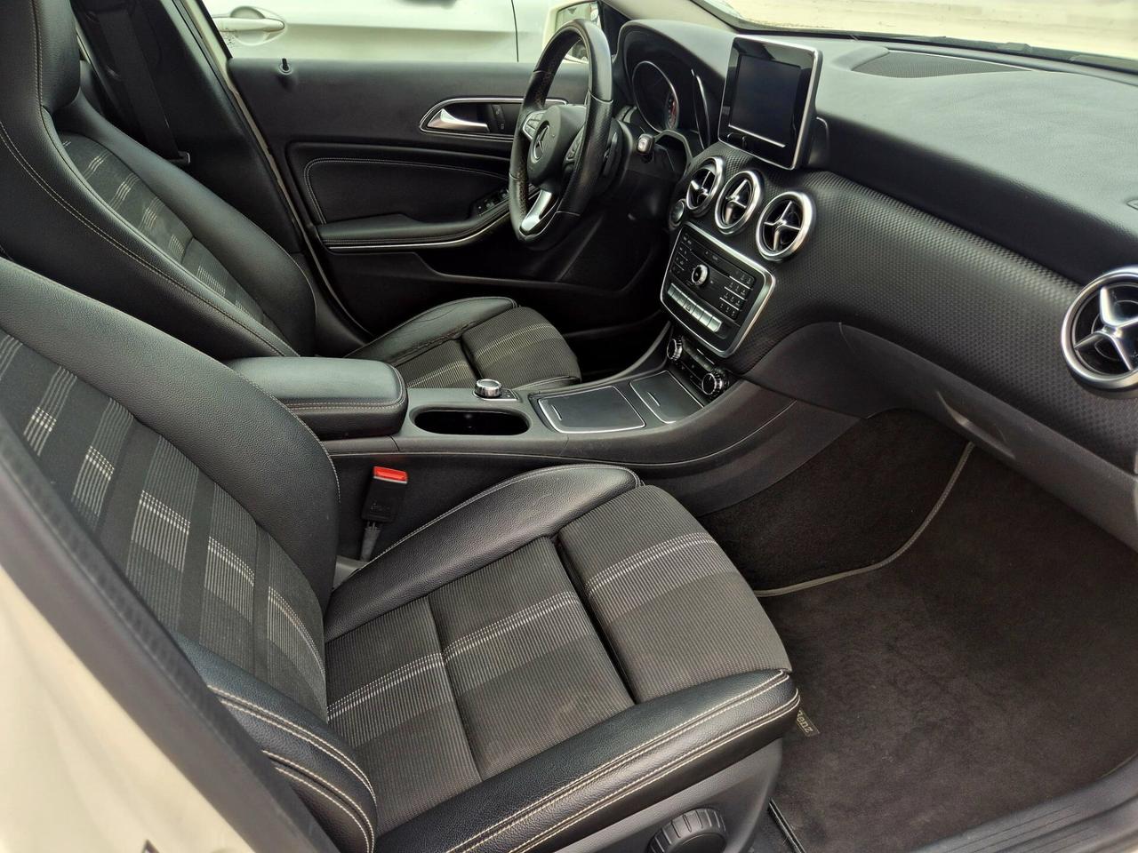 Mercedes-benz A 180 d Sport