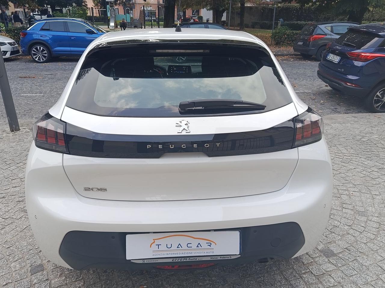 Peugeot 208 1.2 PureTech 75 Active #50783