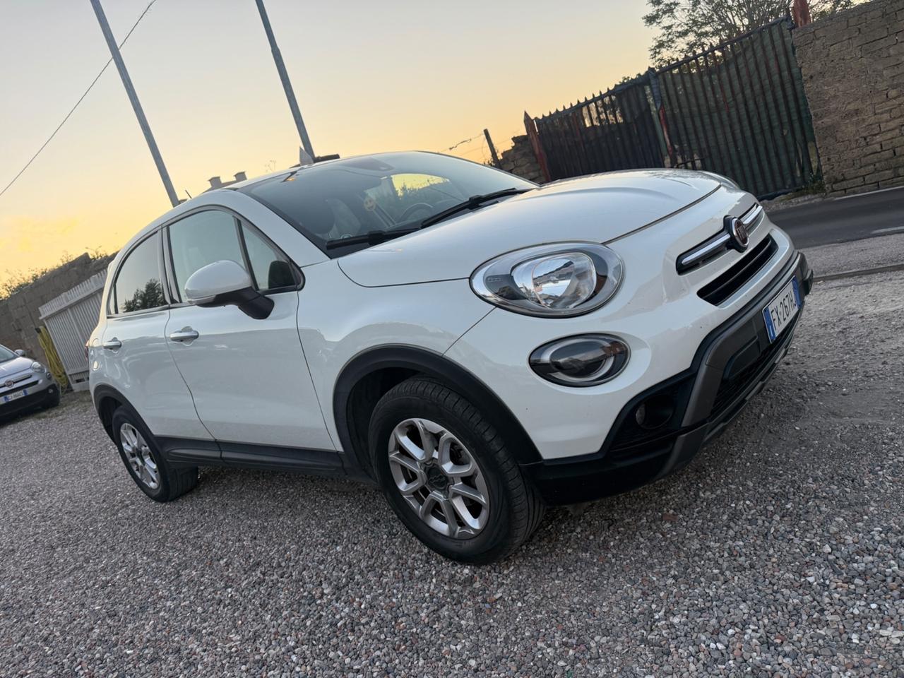 Fiat 500X 1.3 MultiJet 95 CV Cross