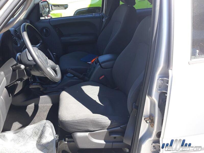 Jeep Cherokee Cherokee 2.5 crd Sport