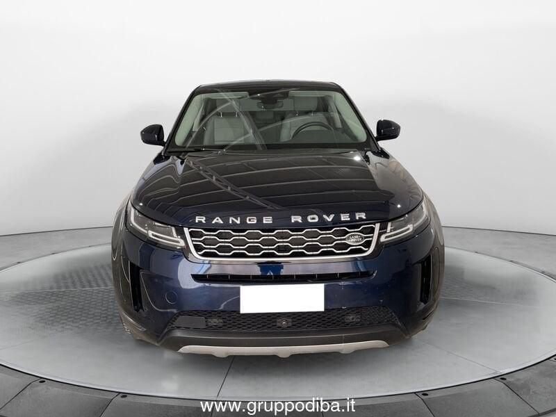 Land Rover RR Evoque Range Rover Evoque II 2019 Die Evoque 2.0d i4 mhev SE awd 163cv auto