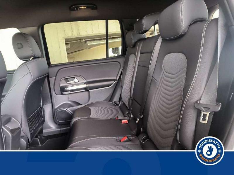 Mercedes-Benz GLB Classe 200d Automatic Advanced Plus Progressive