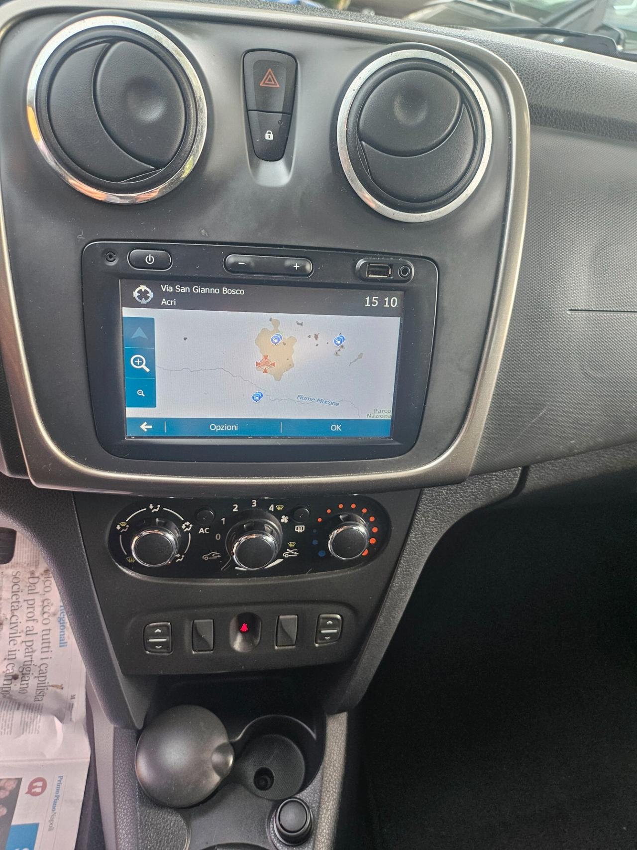 Dacia Sandero Streetway 1.0 TCe 90 CV 2015