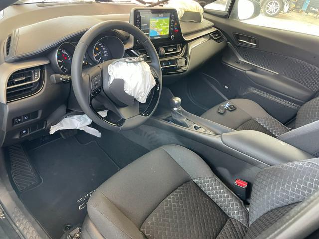 TOYOTA C-HR 1.8 HYBRID E-CVT 122CV BUSINESS