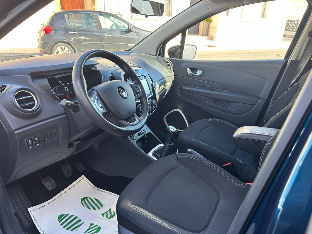 Renault Captur 1.5 DCI 90 Cv ZEN NAVI-2018
