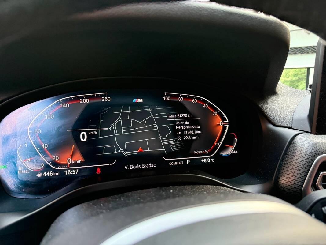 BMW X4 X4 G02 2023 xdrive20d mhev 48V Msport auto