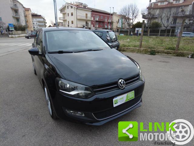 VOLKSWAGEN Polo 1.6 TDI 90CV DPF 5 porte Highline