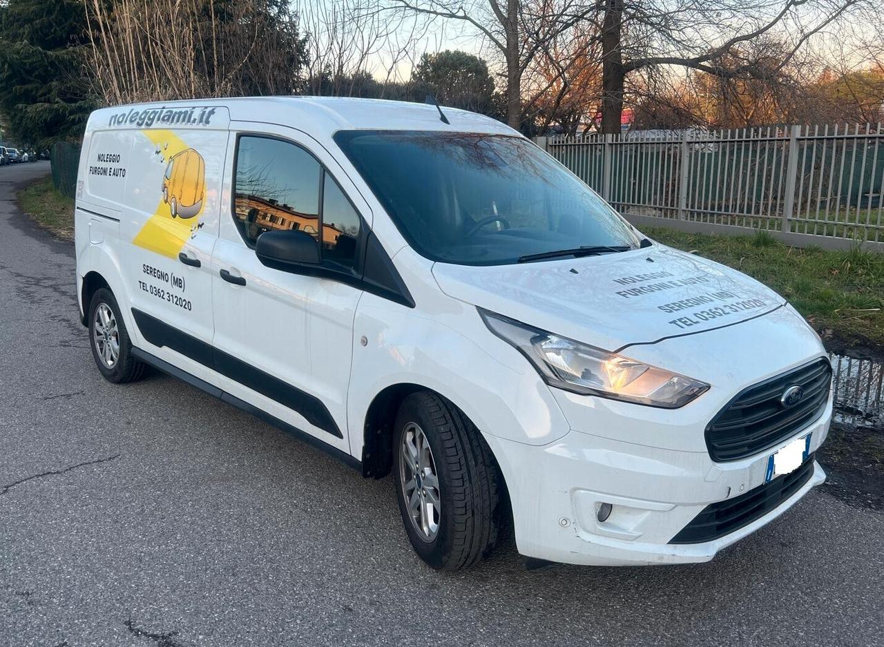 Ford Connect L2H1 del 01/2021 Euro 6d