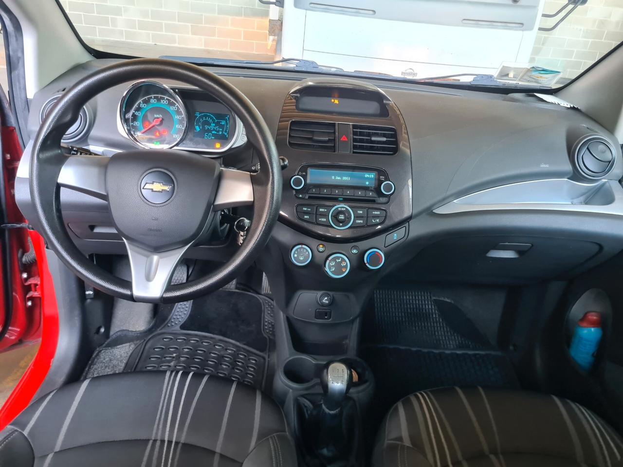 Chevrolet Spark gpl 2033