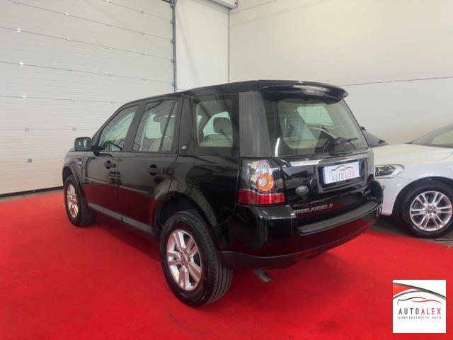LAND ROVER - Freelander - 2.2 TD4 S.W. HSE