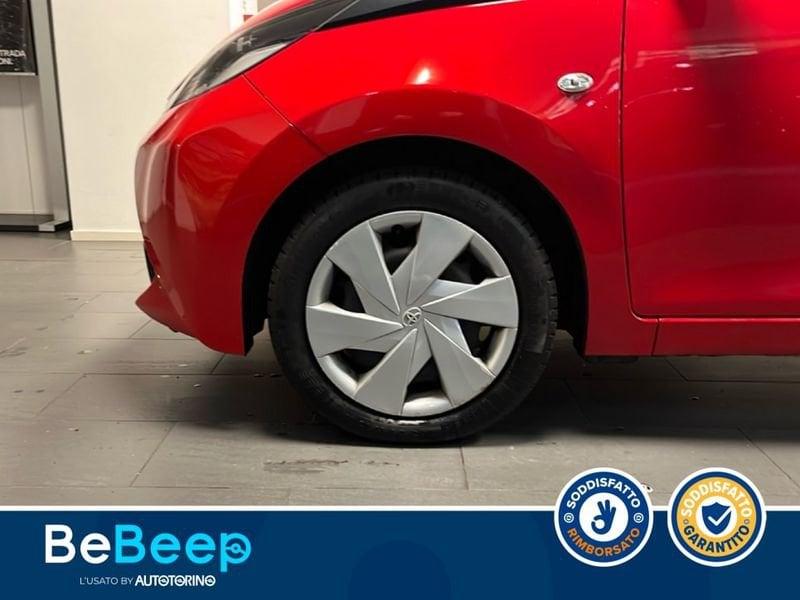 Toyota Aygo 5P 1.0 X-COOL MY15