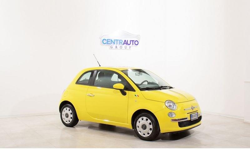 FIAT 500 500 1.2 69cv Pop