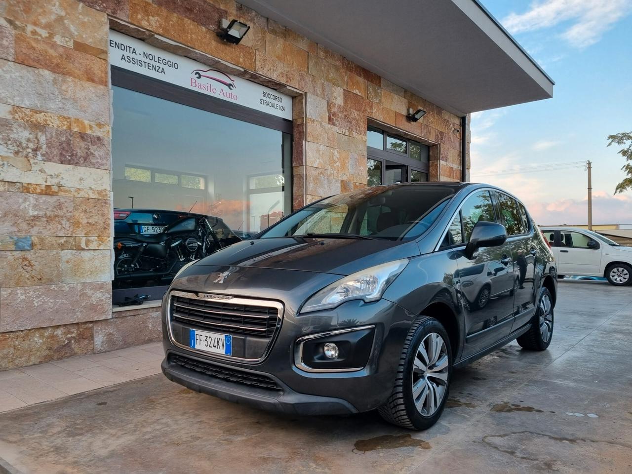 Peugeot 3008 BlueHDi 120 S&S Business