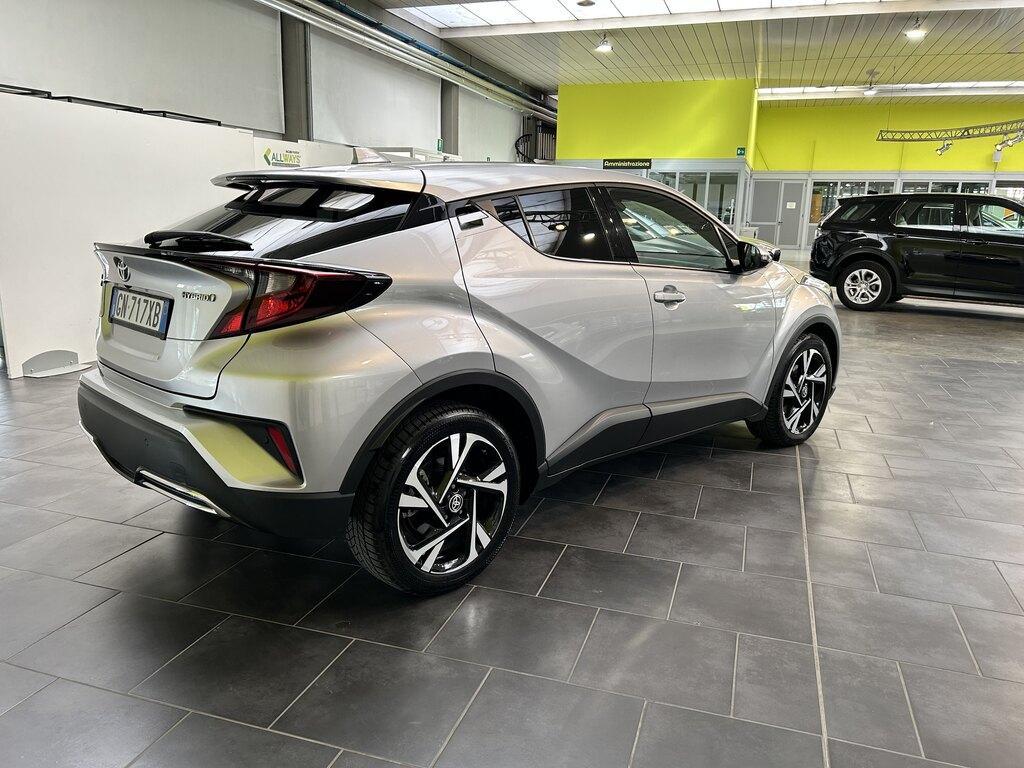 Toyota C-HR 2.0 Hybrid More Business E-CVT