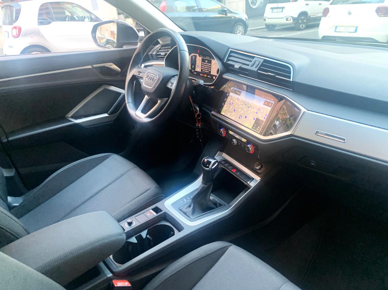 Audi Q3 45 TFSI e S tronic S-LINE 2022 KM51130