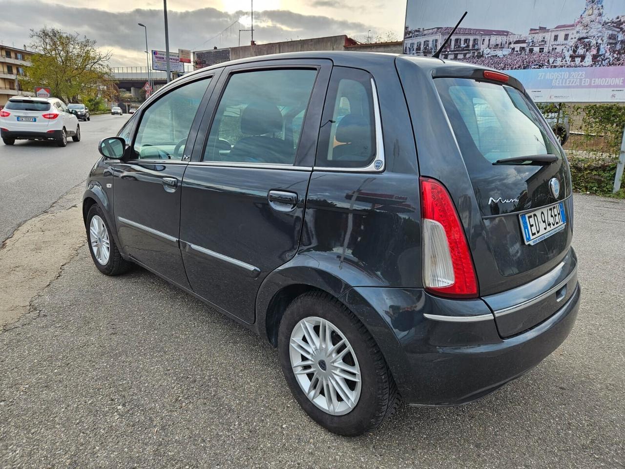 Lancia MUSA 1.3 Mjt 16V 95 CV S&S DPF Poltrona Frau