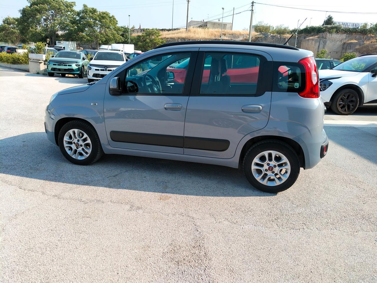Fiat Panda 1.3 MJT 95 CV S&S Lounge