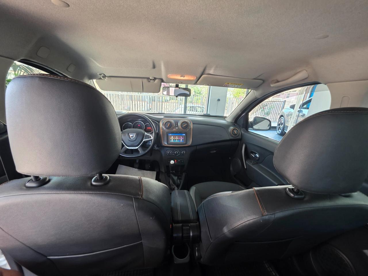 Dacia Sandero 1.5 dCi 90CV Brave 2018 UNICOPRIETARIO