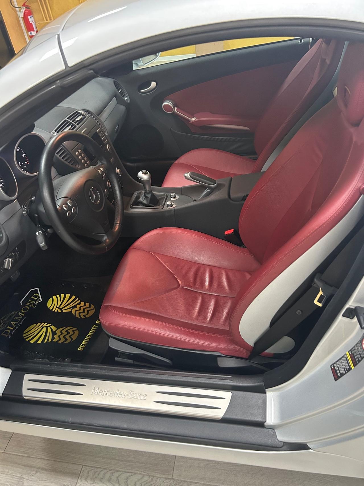 MERCEDES SLK 200 163 cv “X COLLEZIONISTI”-2005