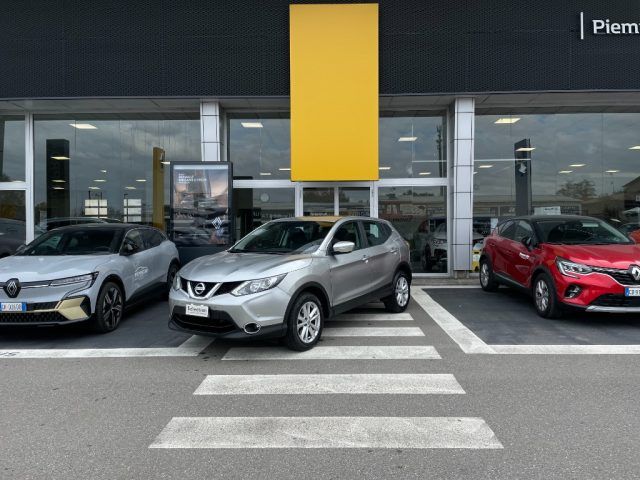 NISSAN Qashqai 1.5 dCi Acenta