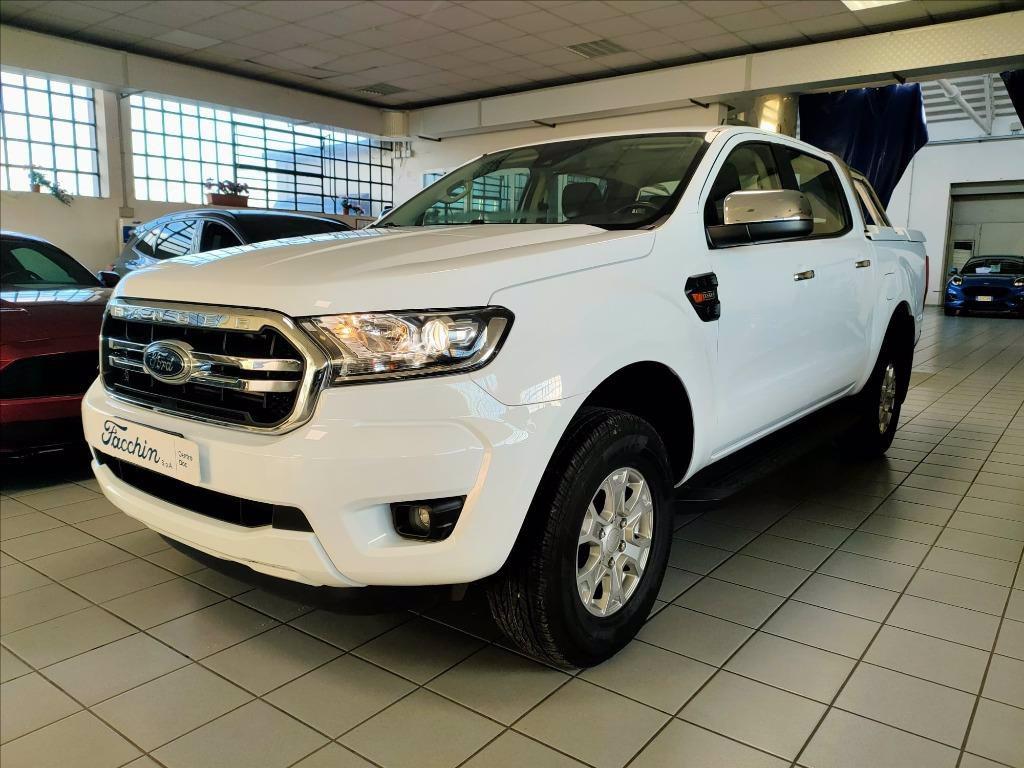 FORD Ranger 2.0 ecoblue double cab XLT 170cv del 2022