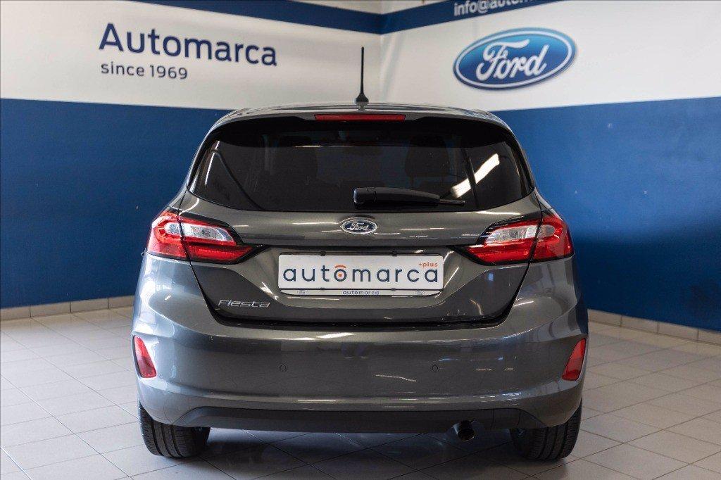 FORD Fiesta 5p 1.1 Titanium 75cv del 2023