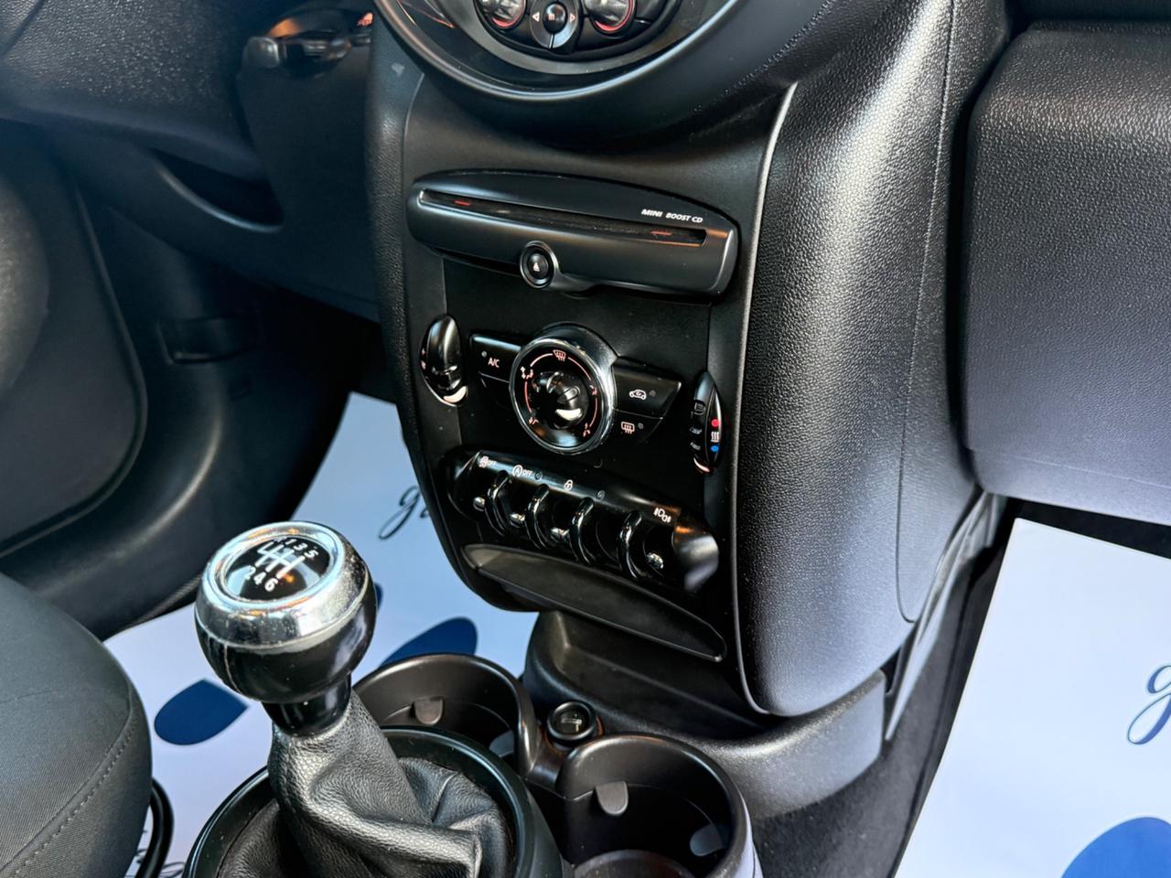 Mini Cooper D Countryman 1.6