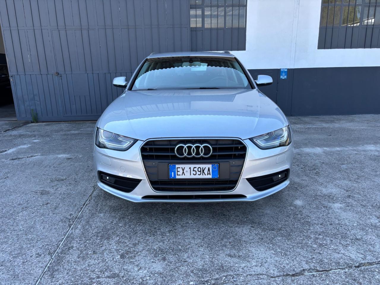 Audi A4 Avant 2.0 TDI 150 CV. Garanzia 12 mesi