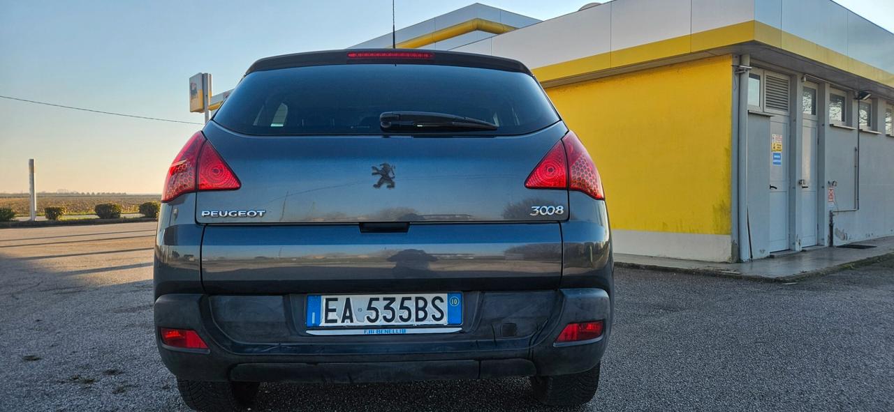 Peugeot 3008 1.6 VTi 120CV Premium