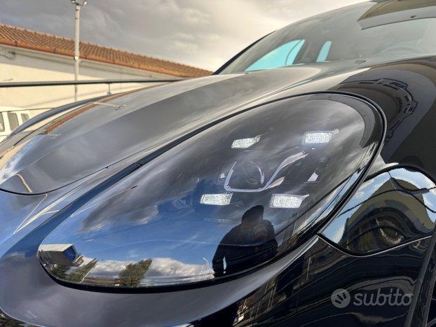 Porsche Panamera 4.0 4S Diesel uni pro italiana Po