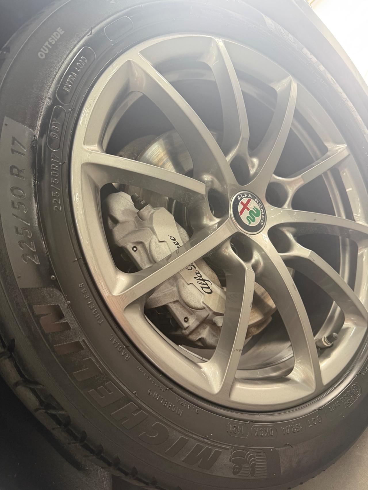 Alfa Romeo Giulia 2.2 150 CV Super FINANZIABILE