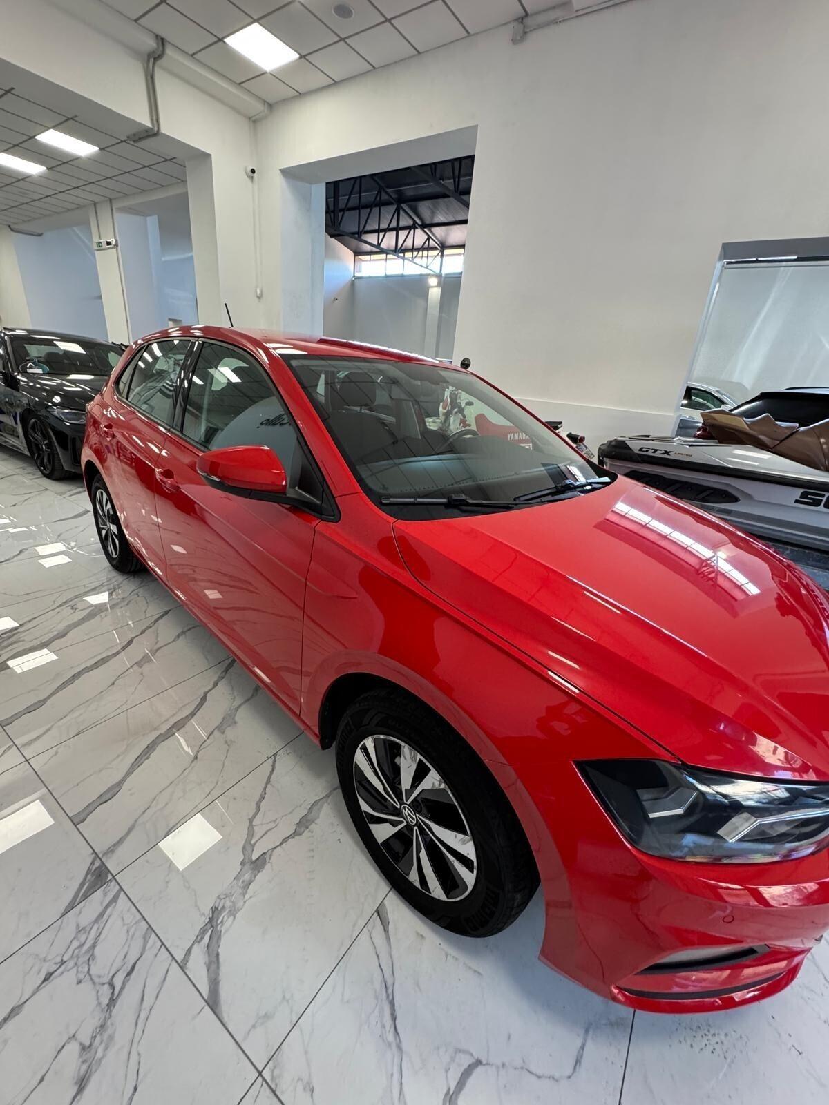 Volkswagen Polo 1.0 TSI 5p. Comfortline BlueMotion